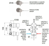 X-STYLE-INOX-Miscelatore-per-doccia-a-2-fori-Remer-Rubinetterie-433881-dim94422302.jpg thumb image